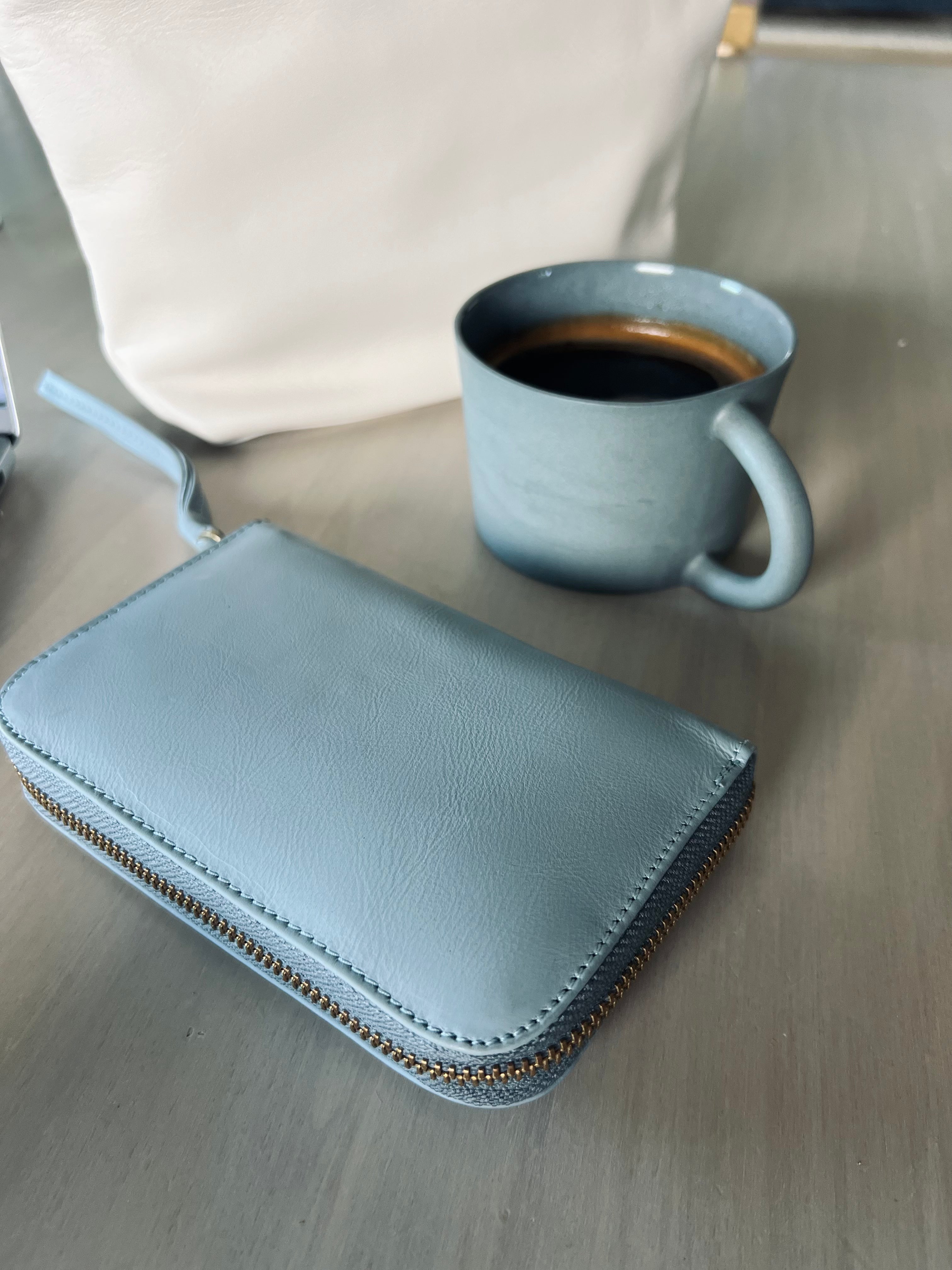 【関税＆送料込み】ChloAC Wallet Lzip wallet small 02 | minca