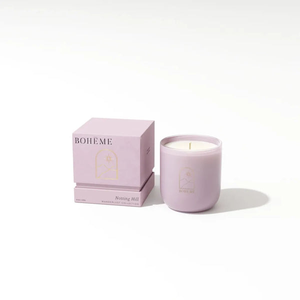 Notting Hill candle