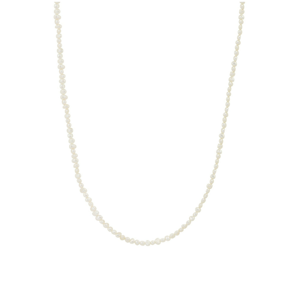 Small pearl necklace 