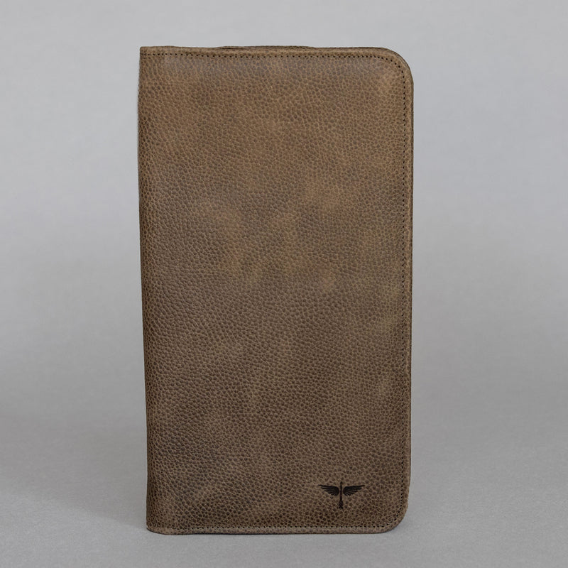 Travel Wallet in Military