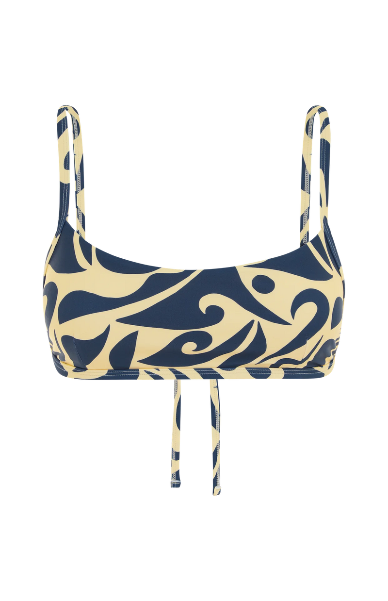 Zamba Bikini Top