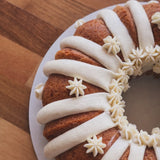 Organic Holiday desserts | By Honi Bakes