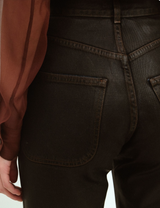 225's Rich Brown Lacquer