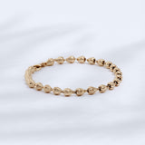 HIE PIKAKE CHAIN BRACELET