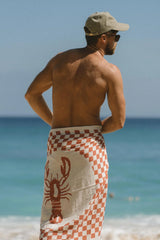 Pete Pareo Bamboo Sarong