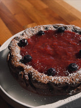 Organic Holiday desserts | By Honi Bakes