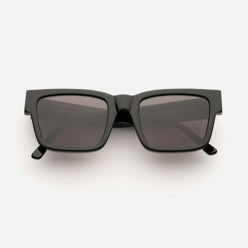 LU-GOLDIE TL06 Sunglasses - Black