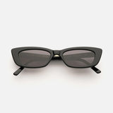 LU-GOLDIE TL04 Sunglasses - Black