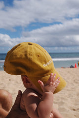 Canvas cap