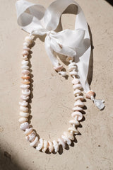 Puka necklace