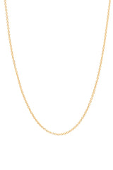 Diamond Initial X Charm with chain