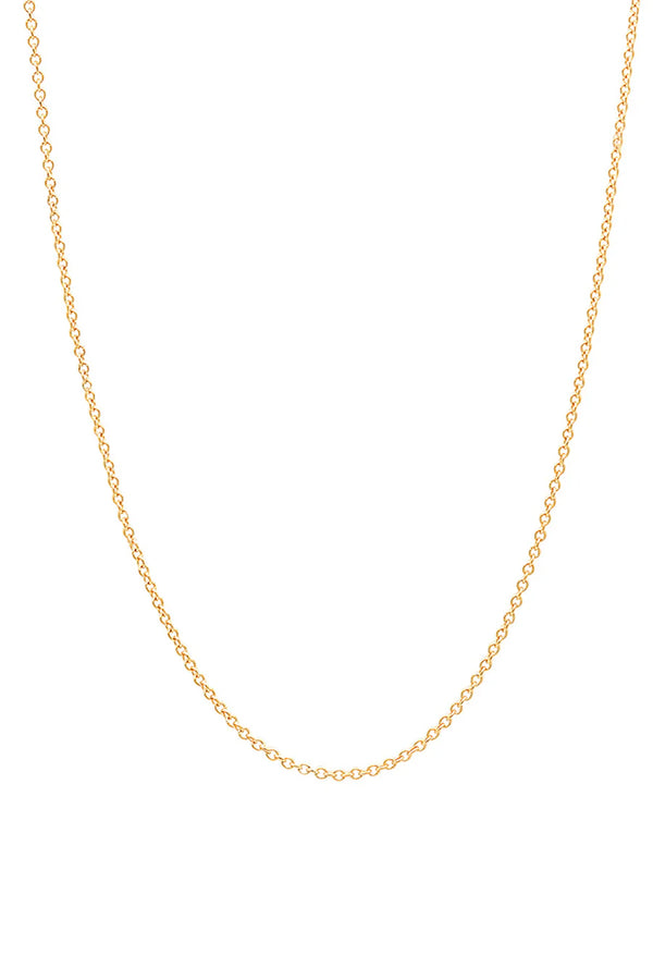 Fine Gold Chain necklace