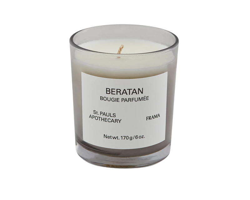 Scented Candle | Beratan