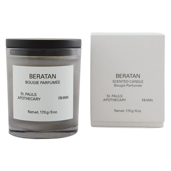 Scented Candle | Beratan