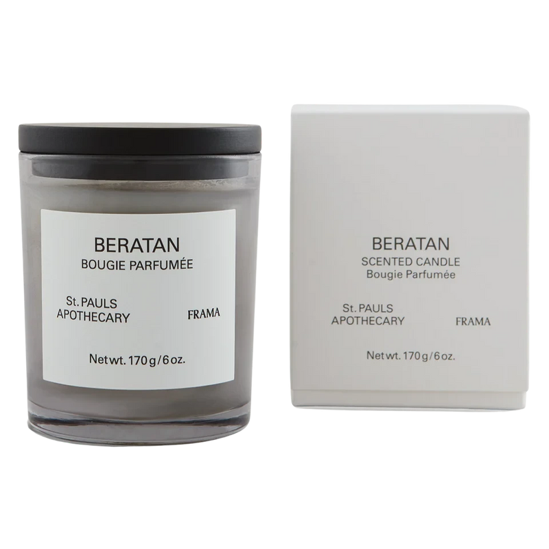 Scented Candle | Beratan