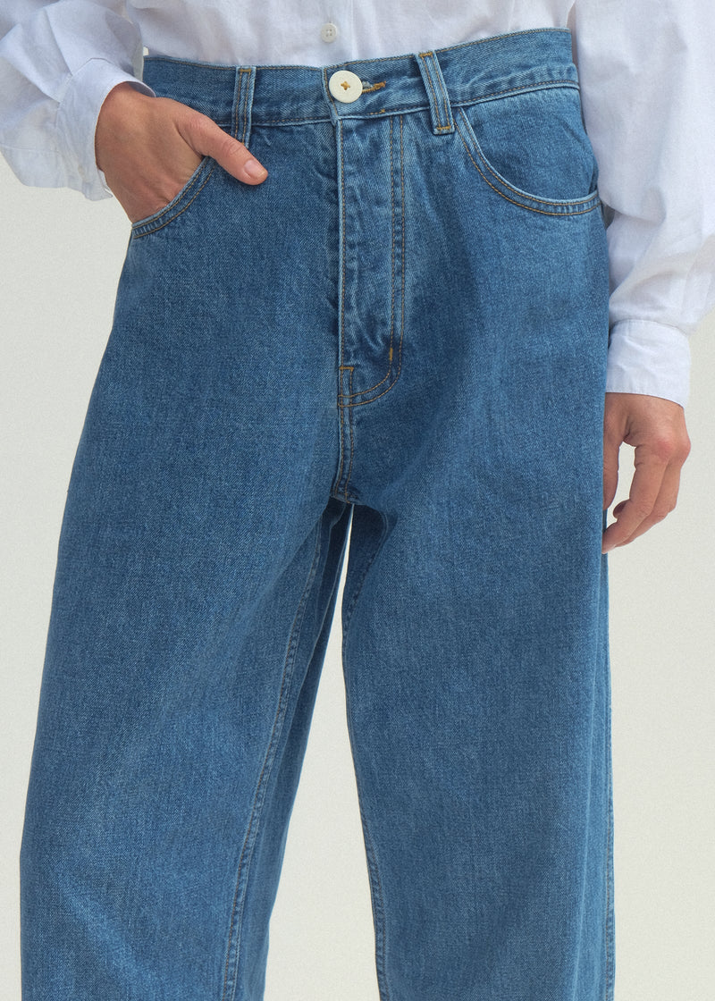 California Wide Pants