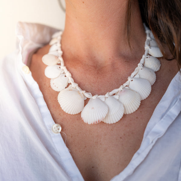 Shell necklace - Limited Edition