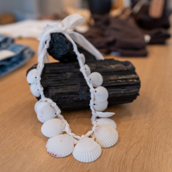 Shell necklace - Limited Edition