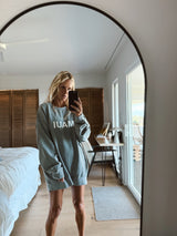 Garment Dyed Sweatshirt