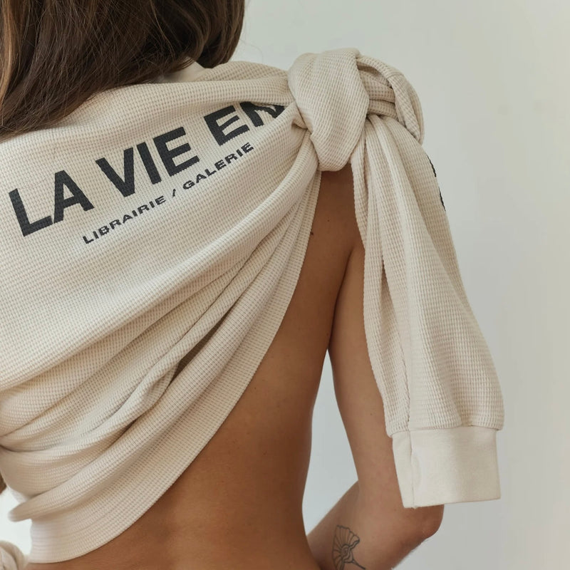 Galerie Thermal - Cream