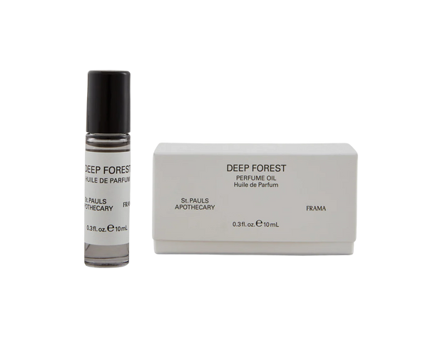 Deep Forest - Perfume Oil