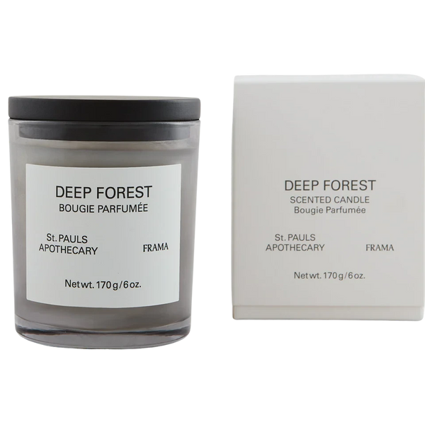 Scented Candle | Deep Forest