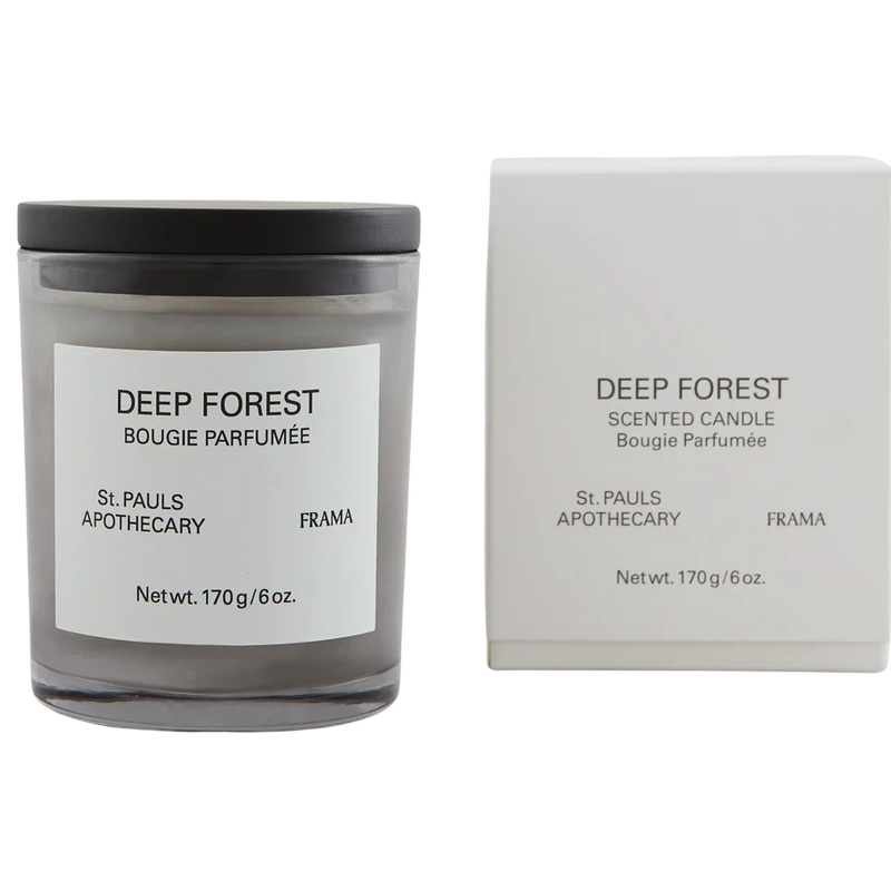 Scented Candle | Deep Forest