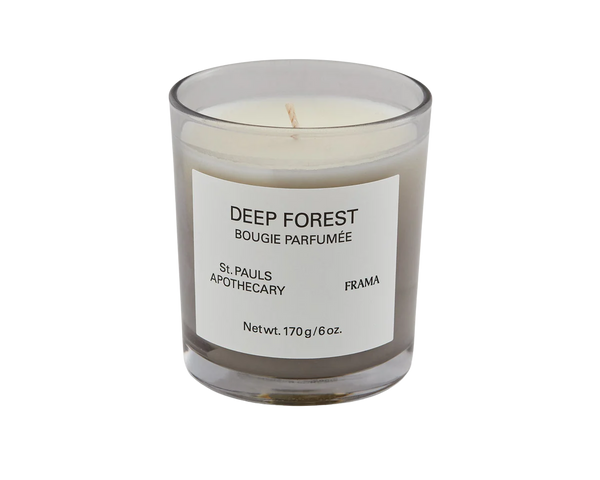 Scented Candle | Deep Forest