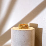 Grande Amore Ring by Solo Oro