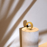 Grande Amore Ring by Solo Oro