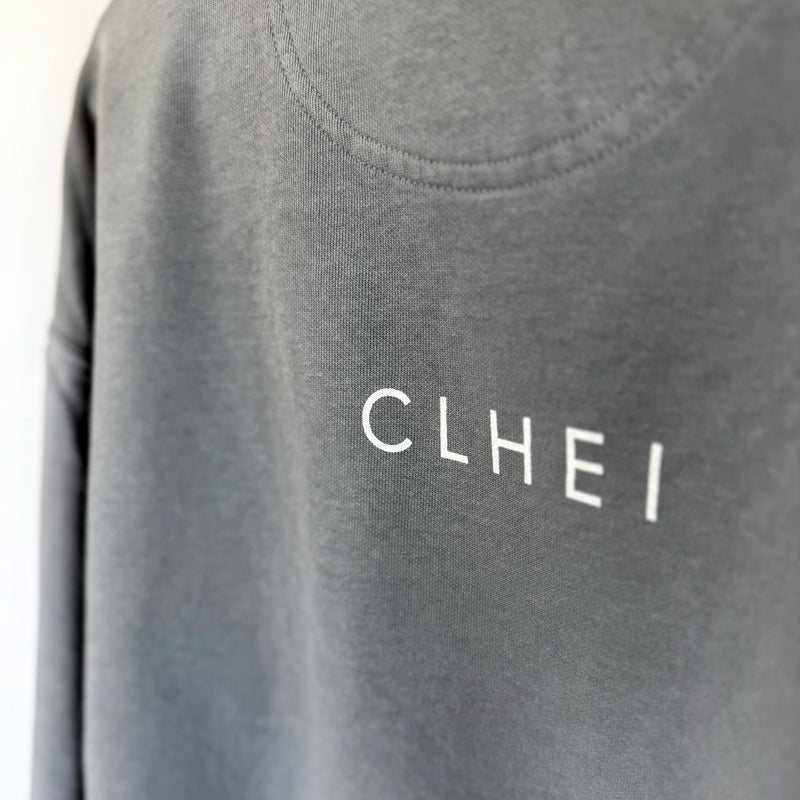 Garment Dyed Sweatshirt