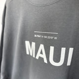 Garment Dyed Sweatshirt - FOR HIM