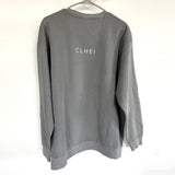 Garment Dyed Sweatshirt