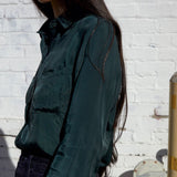 Georgio Button Down - Japanese Cupro