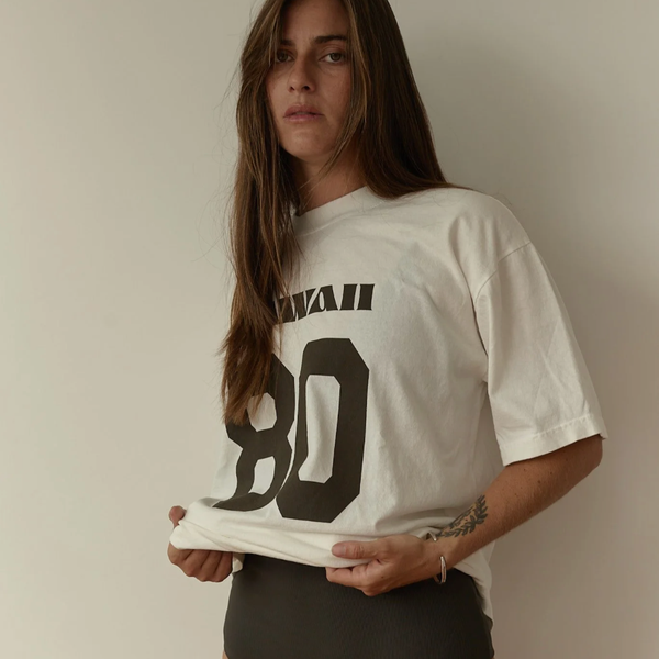Hawaii 80 Tee