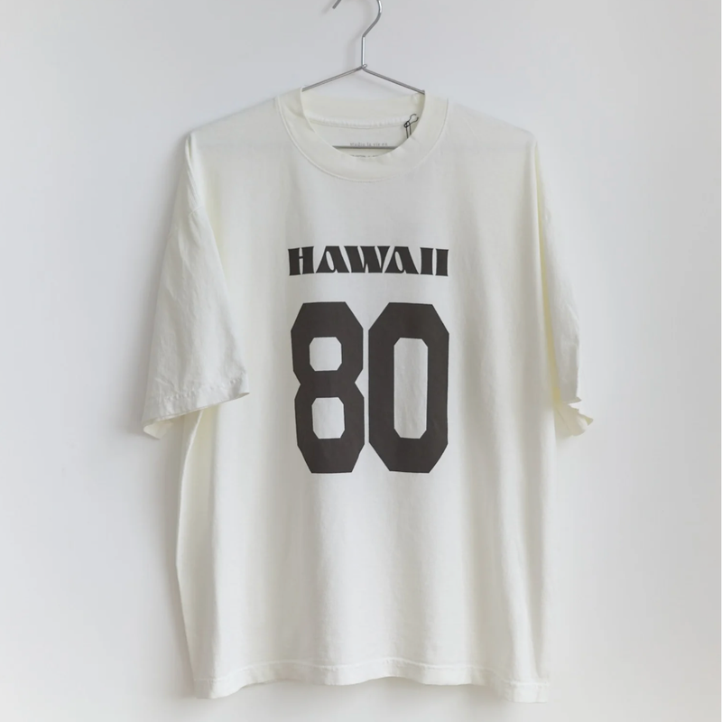 Hawaii 80 Tee