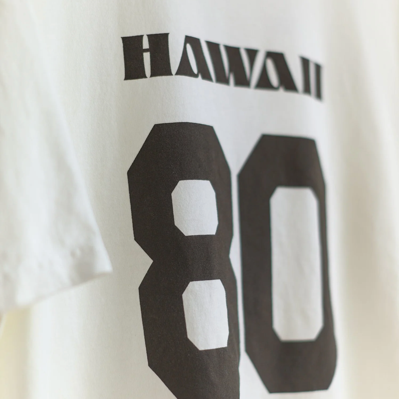 Hawaii 80 Tee