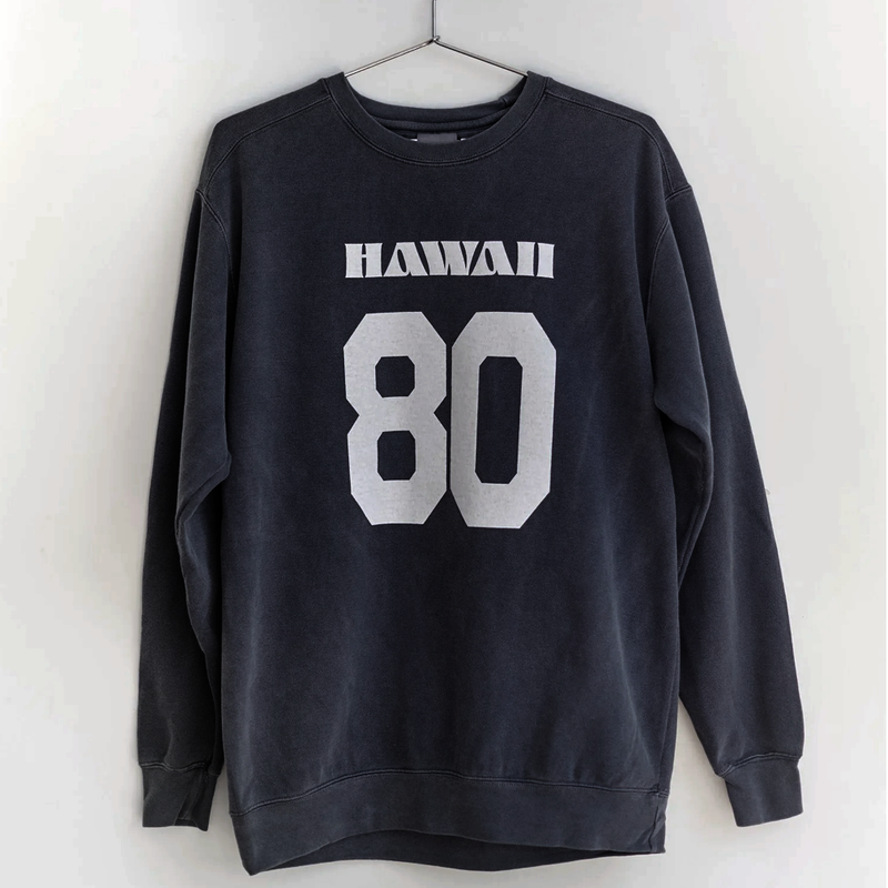 Hawaii 80 Sweatshirt