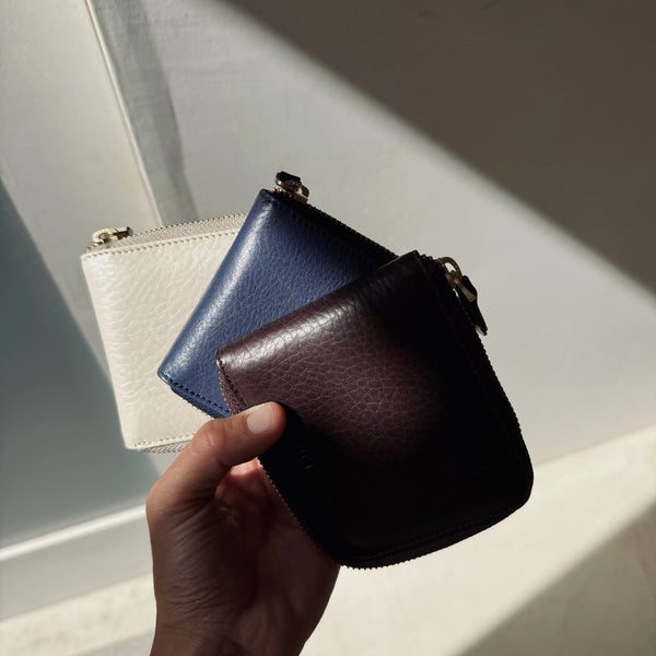 Small Zip Wallet