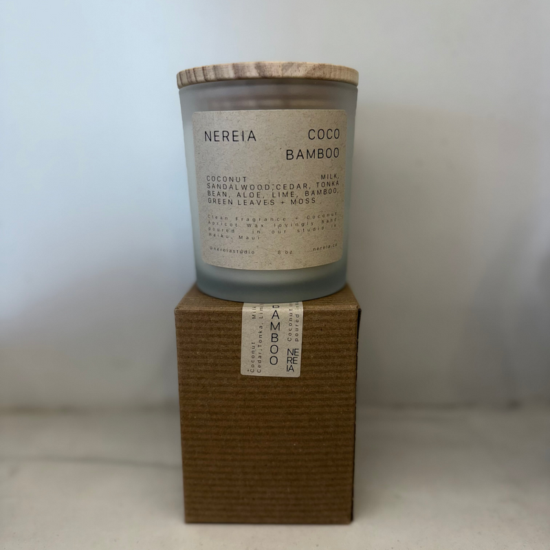 NEREIA SIGNATURE CANDLE