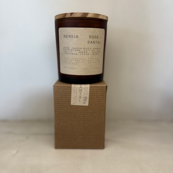 NEREIA SIGNATURE CANDLE