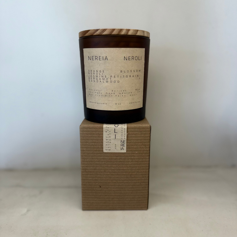 NEREIA SIGNATURE CANDLE