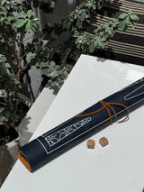 Backgammon Set - Navy