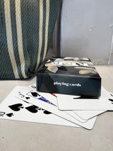 Playing cards by Jamie Porcella