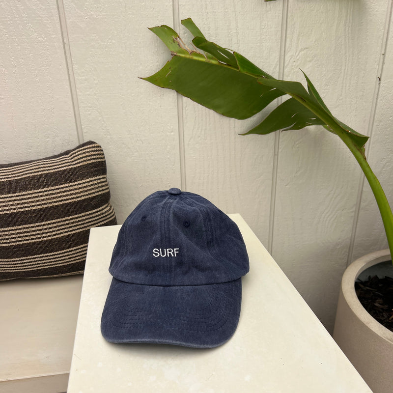 Canvas cap