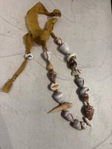 Shell necklace