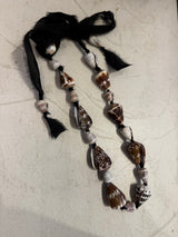 Shell necklace