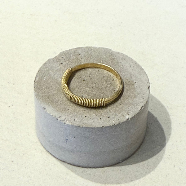 Singolo Ring by Solo Oro