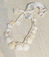 Shell necklace by Cheyenne