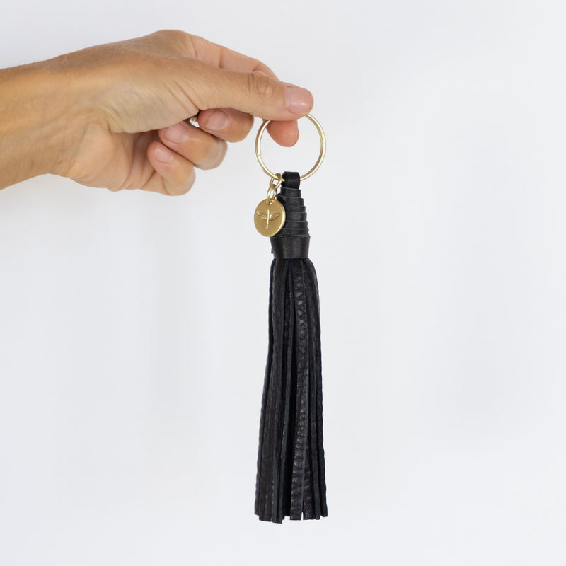 Keyring Tassel